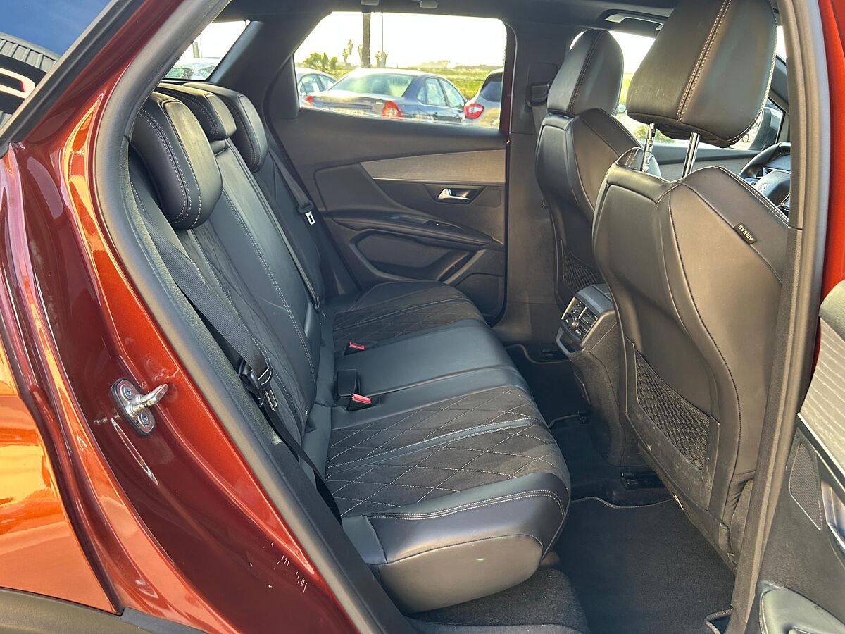 PEUGEOT 3008 GT 2.0 HDI AUTO 180BHP SPANISH LHD IN SPAIN 76000 MILES SUPERB 2018